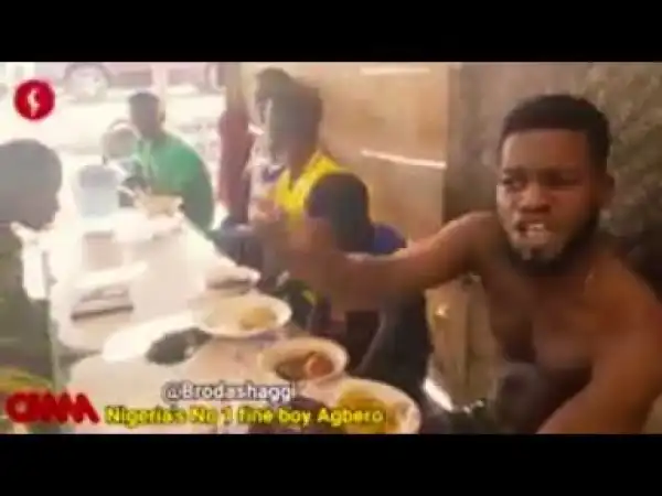 Video: Broda Shaggi – Manicure and Pedicure